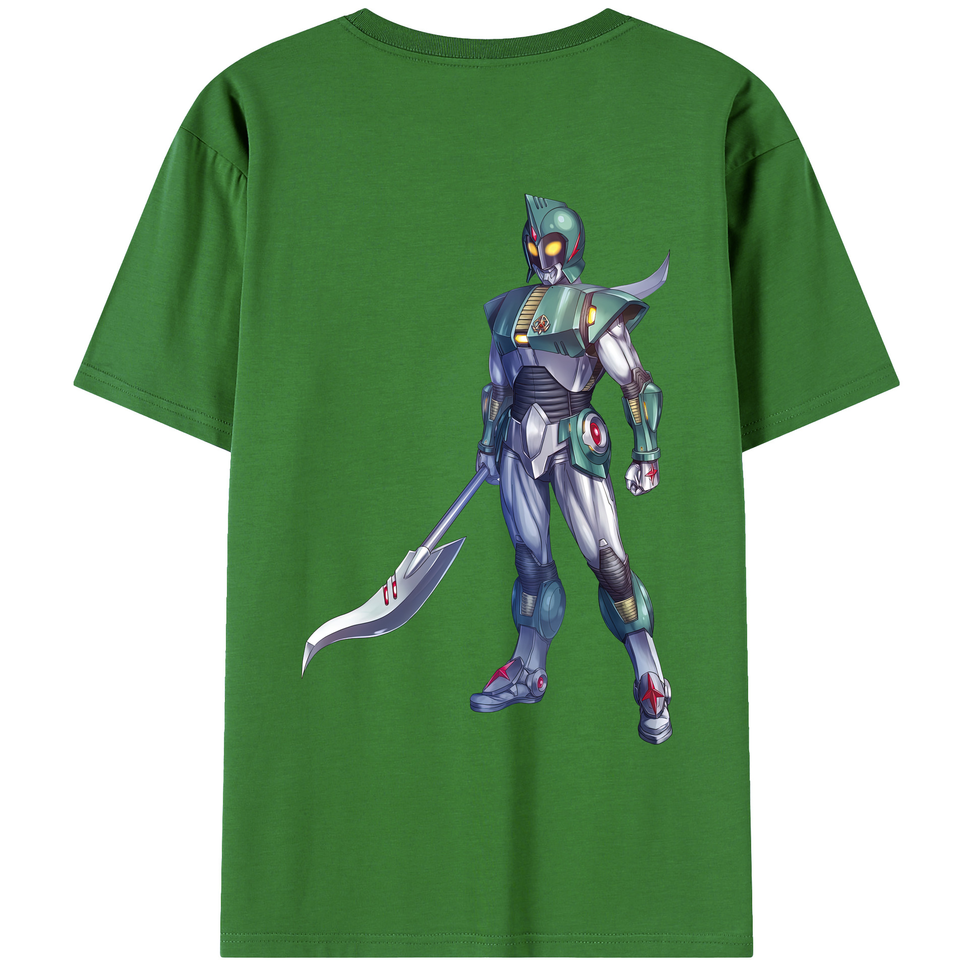 （画像用） ウルトラマン Ultraman レディース半袖Tシャツ(バックプリント)